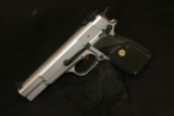 BROWNING HI-POWER
SILVER CHROME - 3 of 3