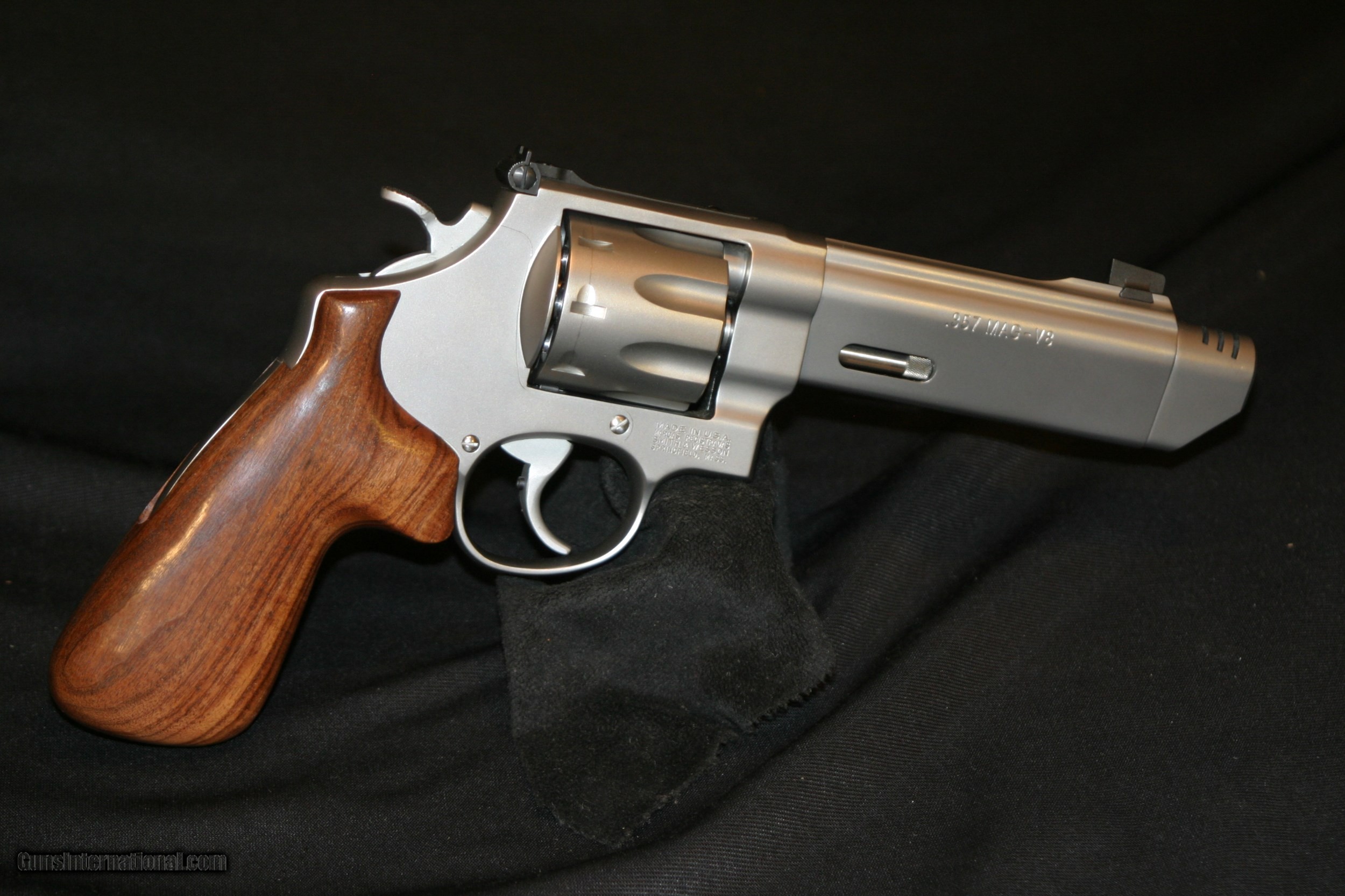 S&W 627 8 SHOT PC