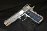COLT GOLD CUP STAINLESS 9MM - 1 of 5