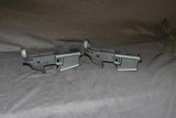RUGER AR15 STRIPPED LOWERS, Consecutive S/N - 4 of 7