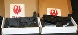 RUGER AR15 STRIPPED LOWERS, Consecutive S/N - 1 of 7