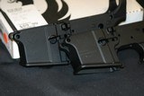 RUGER AR15 STRIPPED LOWERS, Consecutive S/N - 6 of 7
