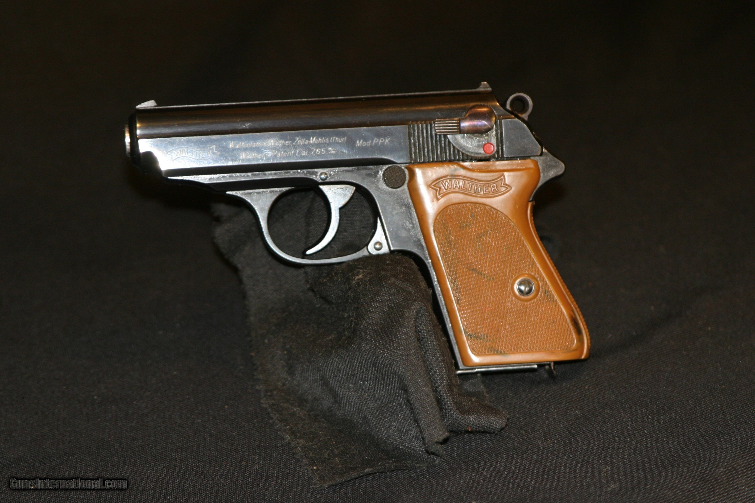 WALTHER PPK NAZI