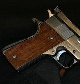 JIM CLARK COLT 1911 BULL'S EYE - 4 of 10