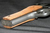 JIM CLARK COLT 1911 BULL'S EYE - 9 of 10