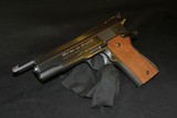 JIM CLARK COLT 1911 BULL'S EYE - 2 of 10
