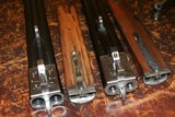 Simson shotgun with rifle barrels - 9 of 13