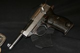 Walther P38 with capture Papers - 11 of 12