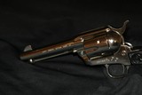 COLT SAA .45LC NICKEL - 8 of 11