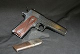 COLT BLACK ARMY 1911 - 17 of 18