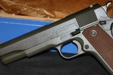 COLT 1911A1 WWII REPRO,NIB - 6 of 6