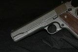 COLT 1911 REWORK 2 WAR VET - 4 of 5