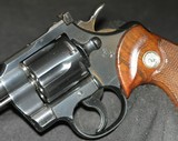 COLT OFFICERS MODEL MATCH.38SP - 2 of 8