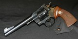 COLT OFFICERS MODEL MATCH.38SP - 1 of 8