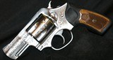 RUGER SP101 ENGRAVED - 1 of 6