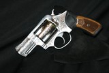 RUGER SP101 ENGRAVED - 2 of 6