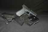 GLOCK 20 GRAY FRAME 10MM - 3 of 4