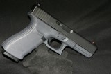 GLOCK 20 GRAY FRAME 10MM - 2 of 4