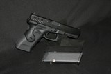 GLOCK 17 WITH GRIP LASER - 4 of 6