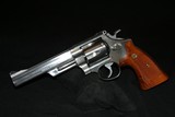 S&W 657 6" .41 MAG - 2 of 8