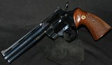 COLT PYTHON 6" WITH BOX - 12 of 12