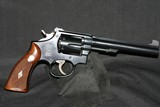 S&W K38 6" BLUE - 4 of 7