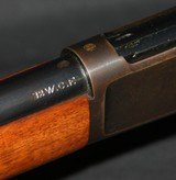 WINCHESTER 1892 .32WCF RIFLE - 6 of 10