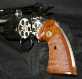 COLT PYTHON NICKLE - 9 of 12
