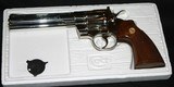 COLT PYTHON NICKLE - 1 of 12