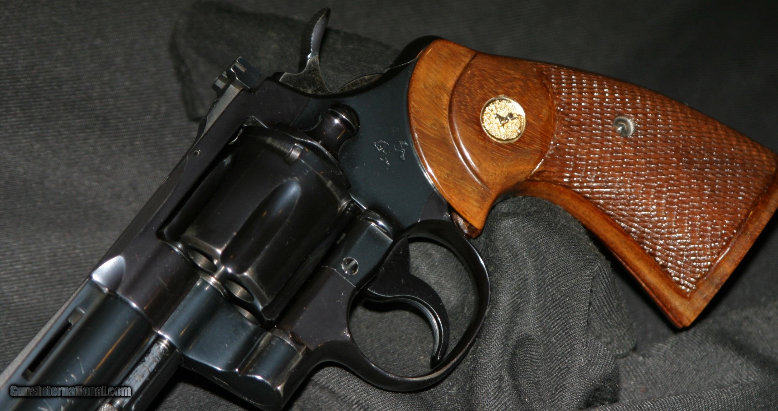 COLT PYTHON 1970