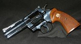 COLT PYTHON 1973 - 1 of 11