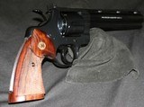 COLT PYTHON .357 6" - 11 of 14