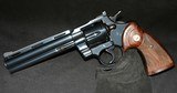 COLT PYTHON .357 6" - 1 of 14