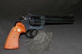 COLT PYTHON 6" 1982 - 7 of 11