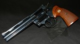 COLT PYTHON 6" 1982 - 1 of 11