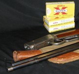 WINCHESTER TAKE-DOWN ..30 WCF - 20 of 20