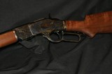 WINCHESTER 1873 .44-40 RIFLE - 7 of 16