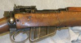 ENFIELD SMLE .303 1953 - 4 of 12