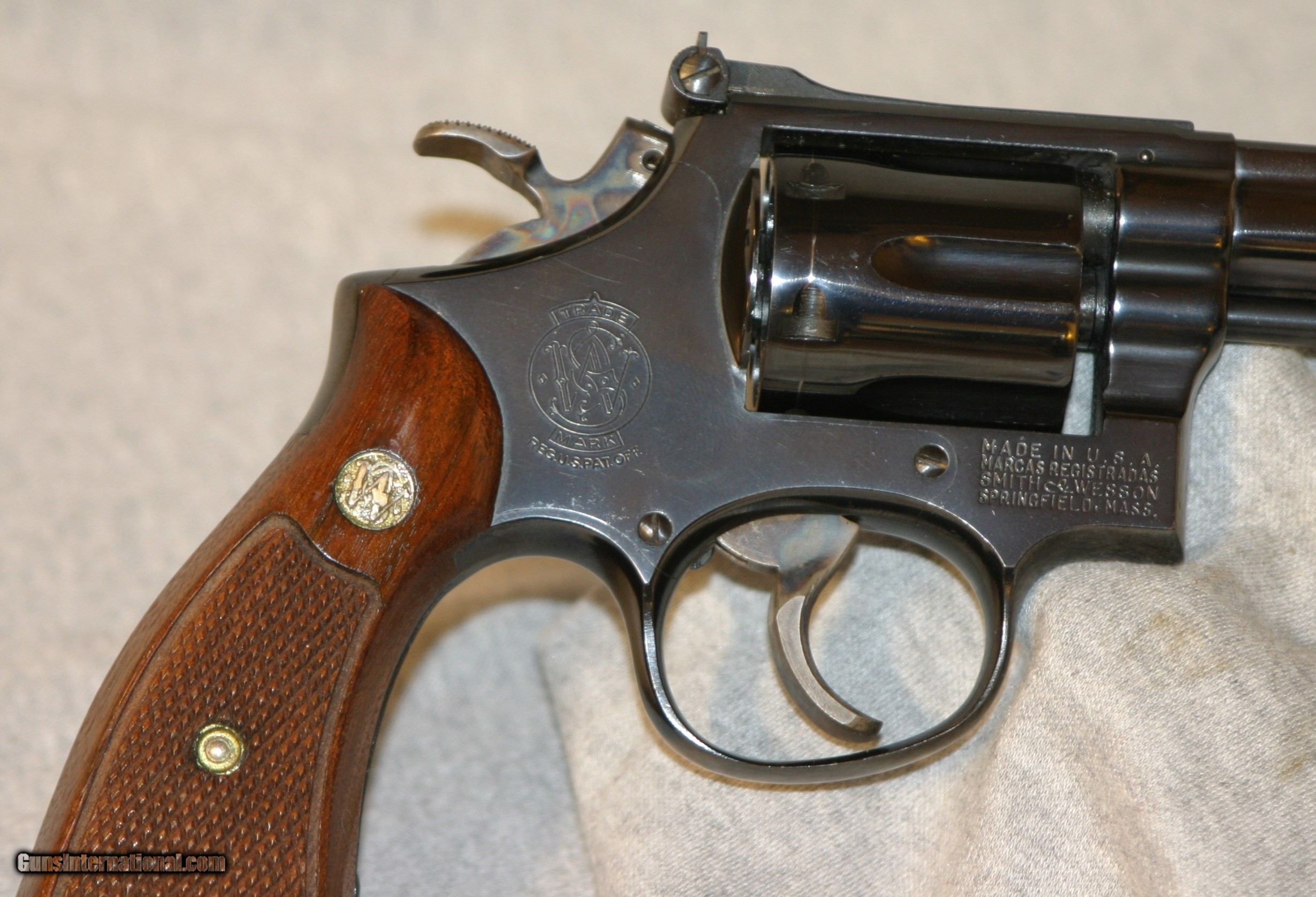 S&W 14-3