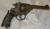 WEBLEY POLICE .38 S&W - 2 of 9