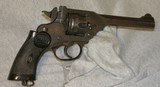 WEBLEY POLICE .38 S&W - 1 of 9