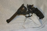 WEBLEY POLICE .38 S&W - 4 of 9