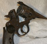 WEBLEY POLICE .38 S&W - 8 of 9