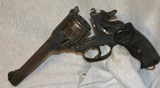 WEBLEY POLICE .38 S&W - 5 of 9