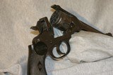 WEBLEY POLICE .38 S&W - 9 of 9