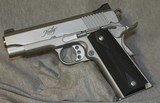 KIMBER PRO-CARRY .38 SUPER - 1 of 6