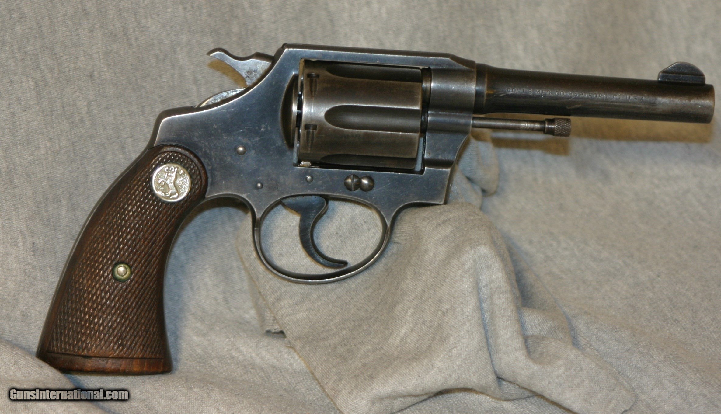 Colt Police Positive Special32 4989