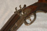 J.P.SAUER HAMMER RIFLE .43 MAUSER - 6 of 25