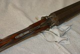 J.P.SAUER HAMMER RIFLE .43 MAUSER - 10 of 25