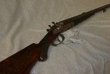 J.P.SAUER HAMMER RIFLE .43 MAUSER - 8 of 25